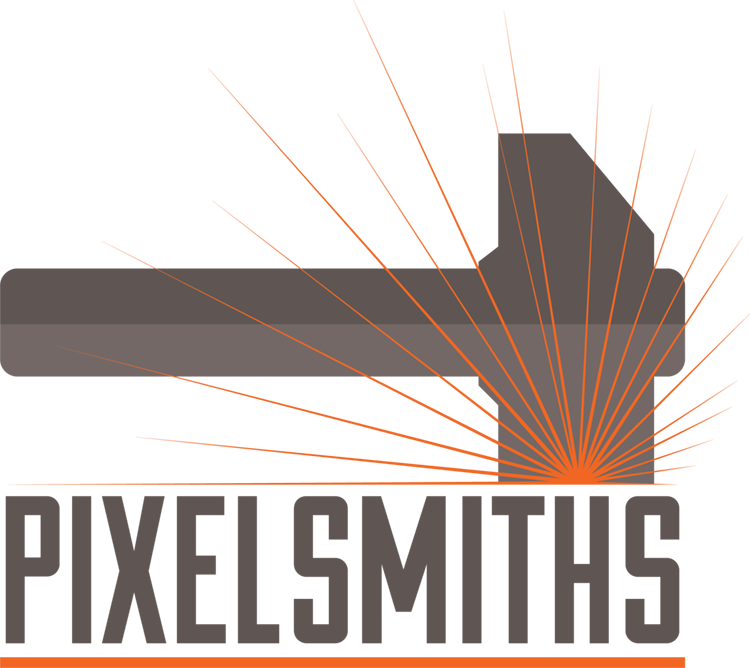 Pixelsmiths logo